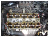 głowica silnika 1.8 lacetti, głowica silnika f18d3